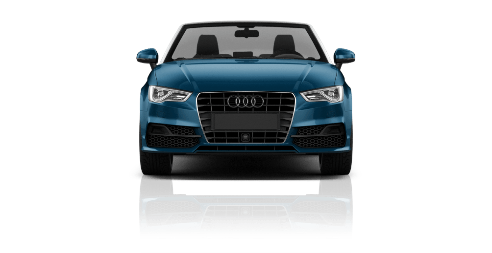 Audi A3 Cabriolet 2014